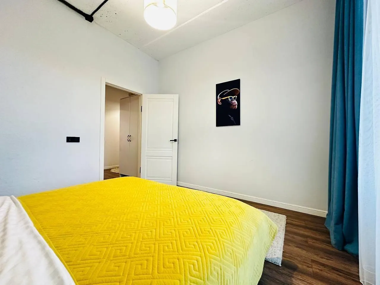 Алпамыс Лофт Стиль Apartment Nur-Sultan