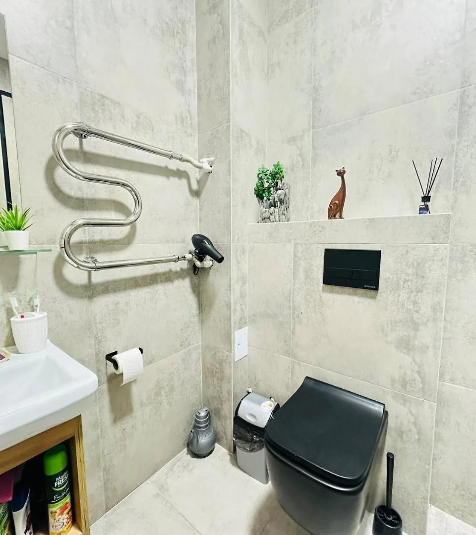 Алпамыс Лофт Стиль Apartment Nur-Sultan