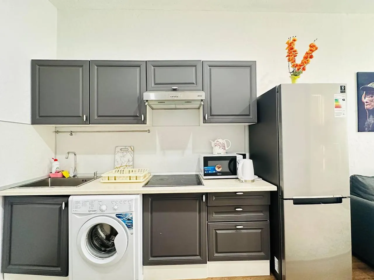 Алпамыс Лофт Стиль Apartment Nur-Sultan  Kazakhstan