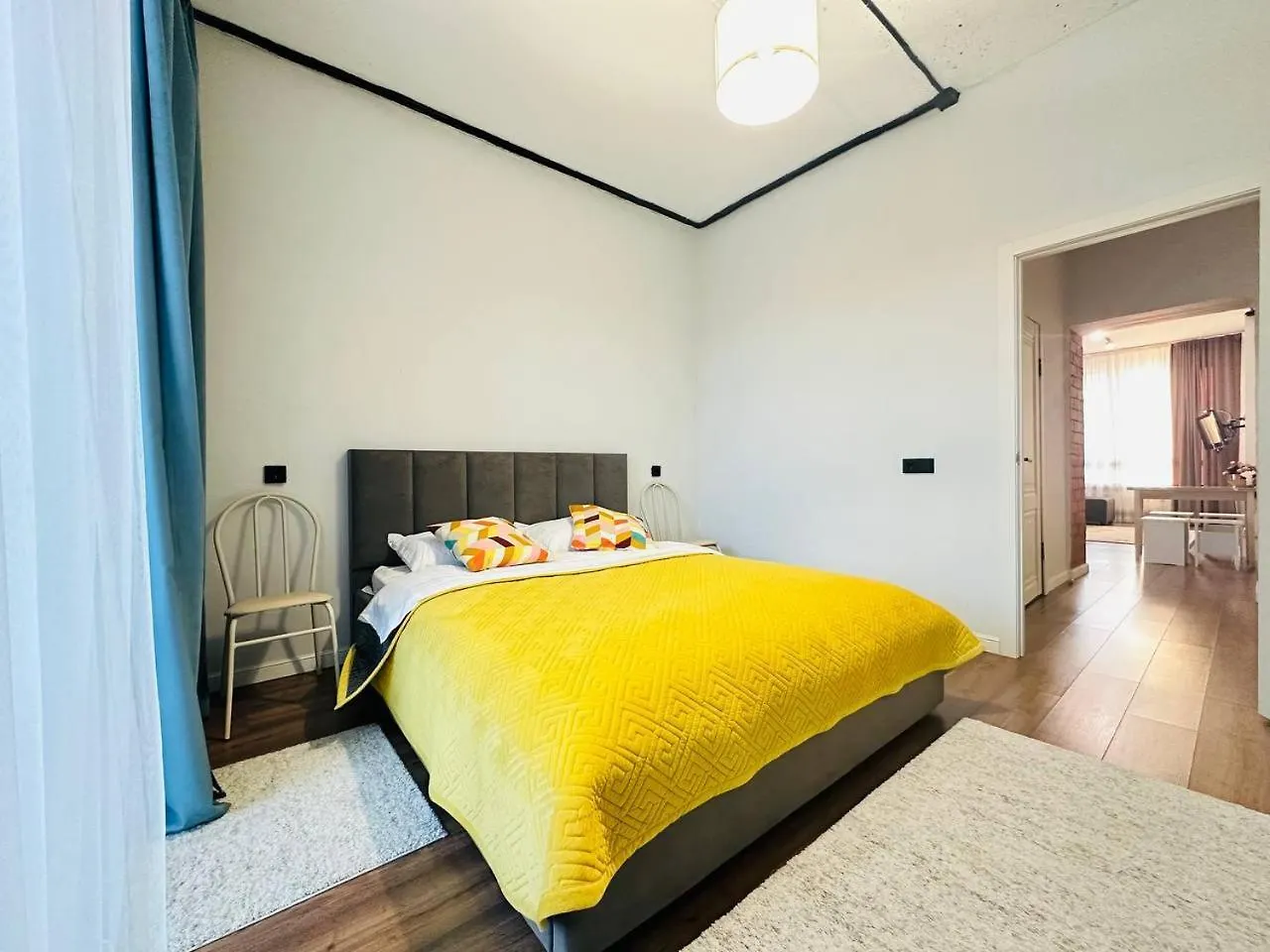 Алпамыс Лофт Стиль Apartment Nur-Sultan  Kazakhstan