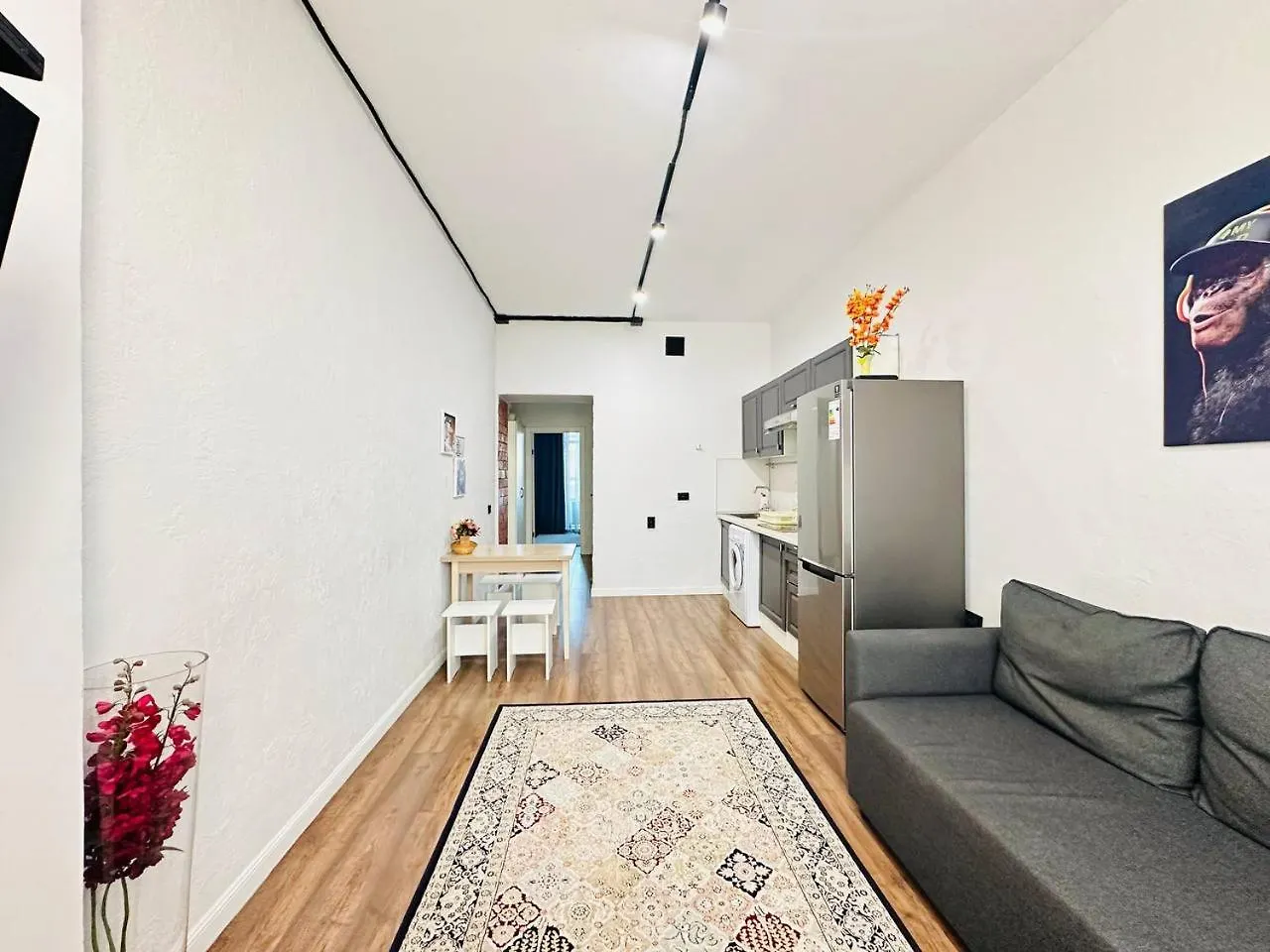Алпамыс Лофт Стиль Apartment Nur-Sultan   Nur-Sultan (Astana)