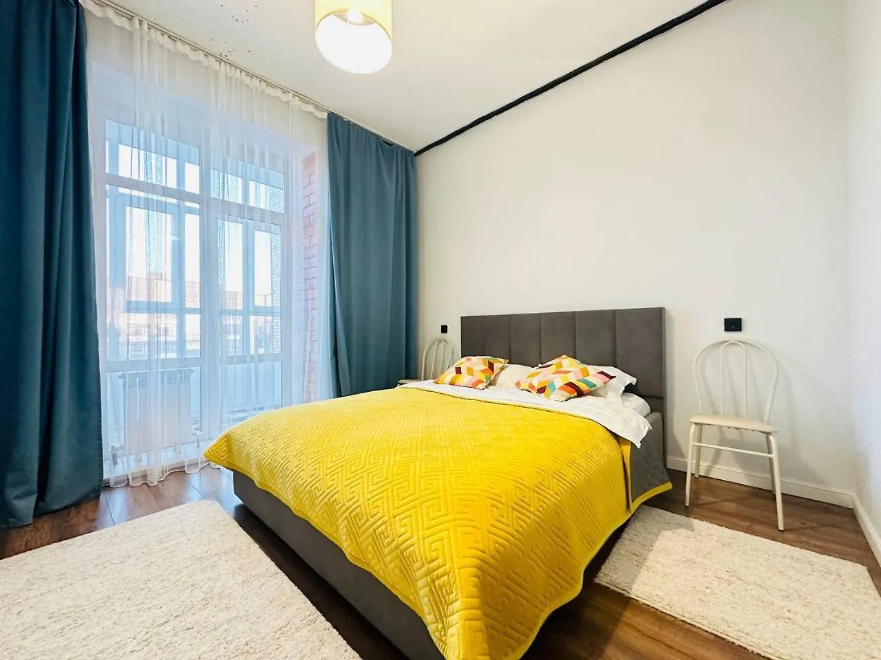 Алпамыс Лофт Стиль Apartment Nur-Sultan