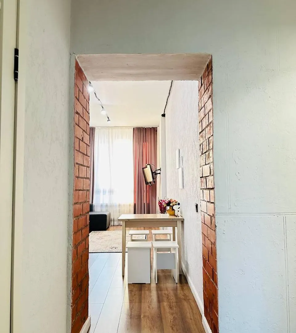 Алпамыс Лофт Стиль Apartment Nur-Sultan   Nur-Sultan (Astana)